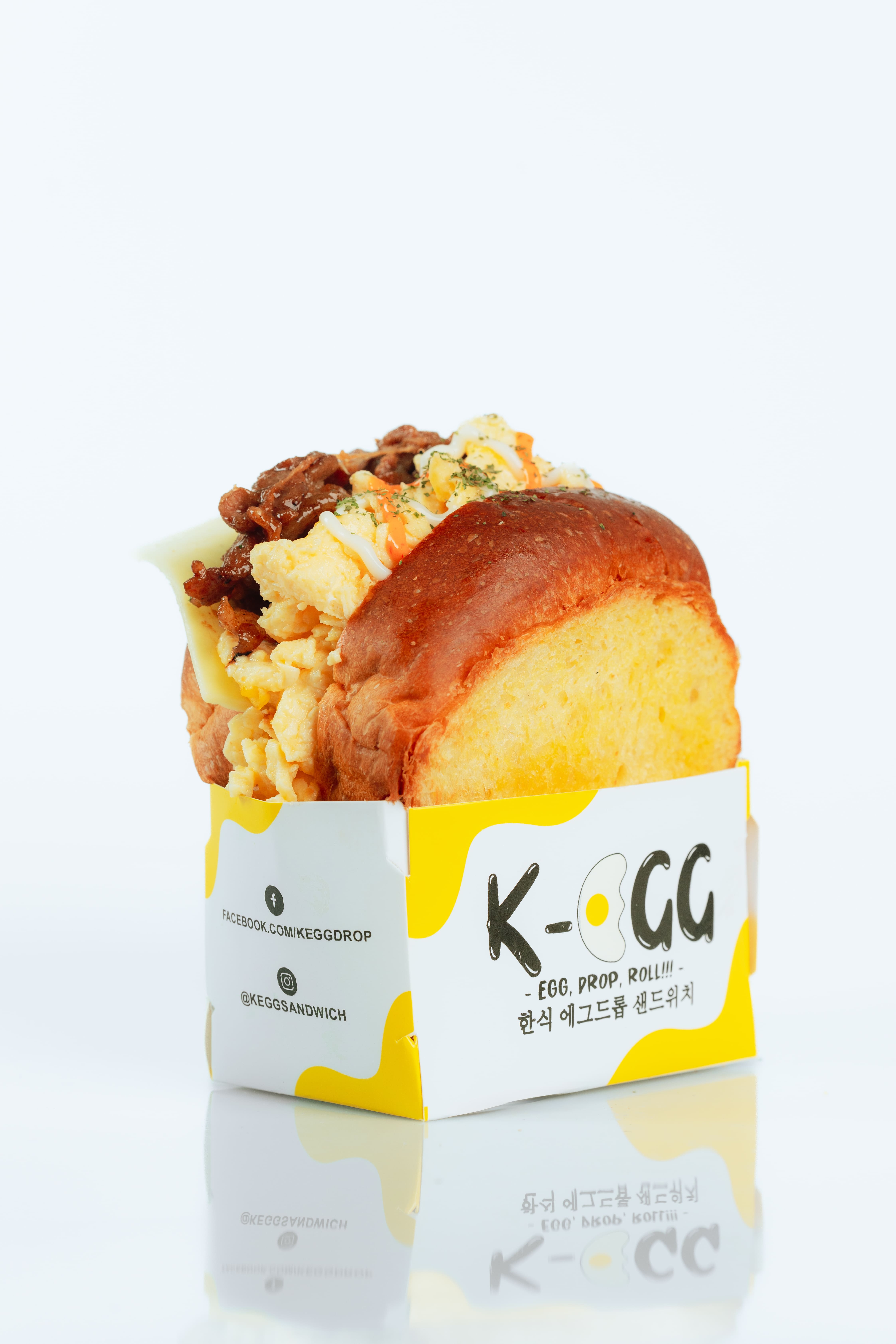 Pork Bulgogi Sandwich